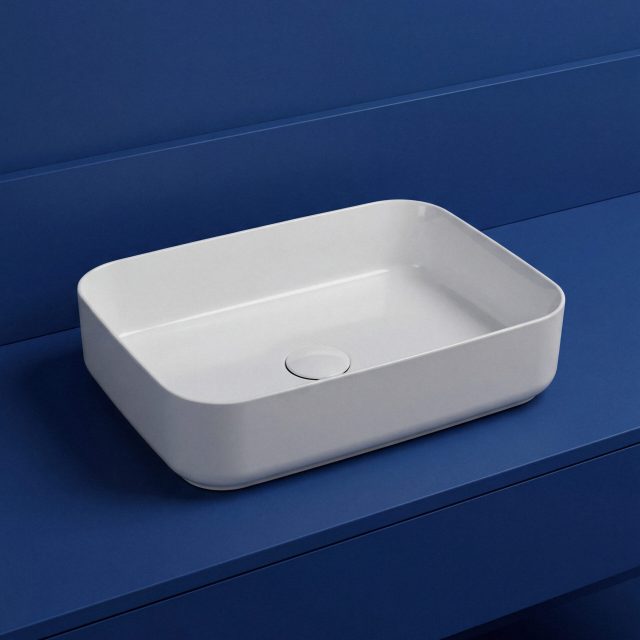 НАДГРАДЕН МИЈАЛНИК ISVEA (WHITE) 10NF65050